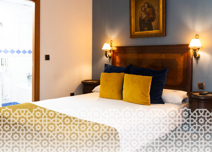 Habitación MIGUEL DEL MORAL