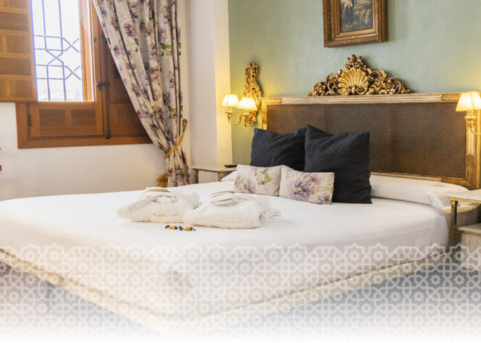 Habitación JULIO ROMERO DE TORRES