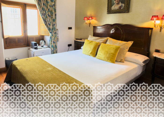 Habitación RAFAEL ORTI