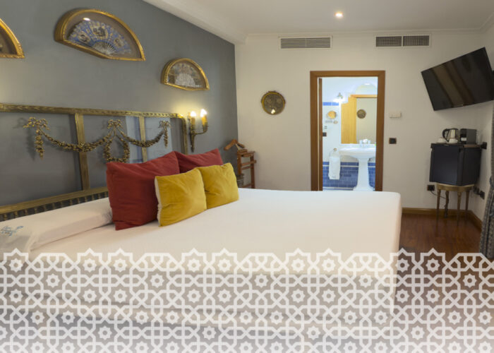 Habitación ANTONIO DEL CASTILLO