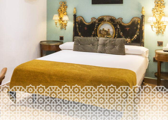 Habitación PATIO DEL POZO