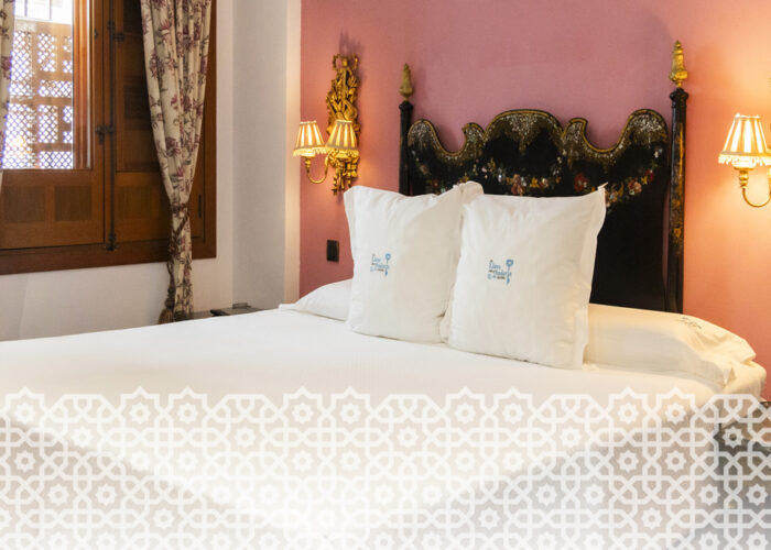 Habitación PABLO DE CÉSPEDES