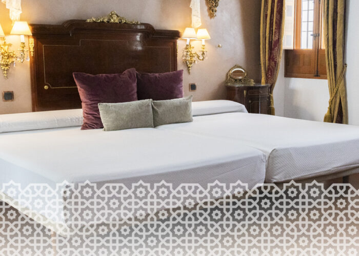 Habitación Rafael Romero Barros