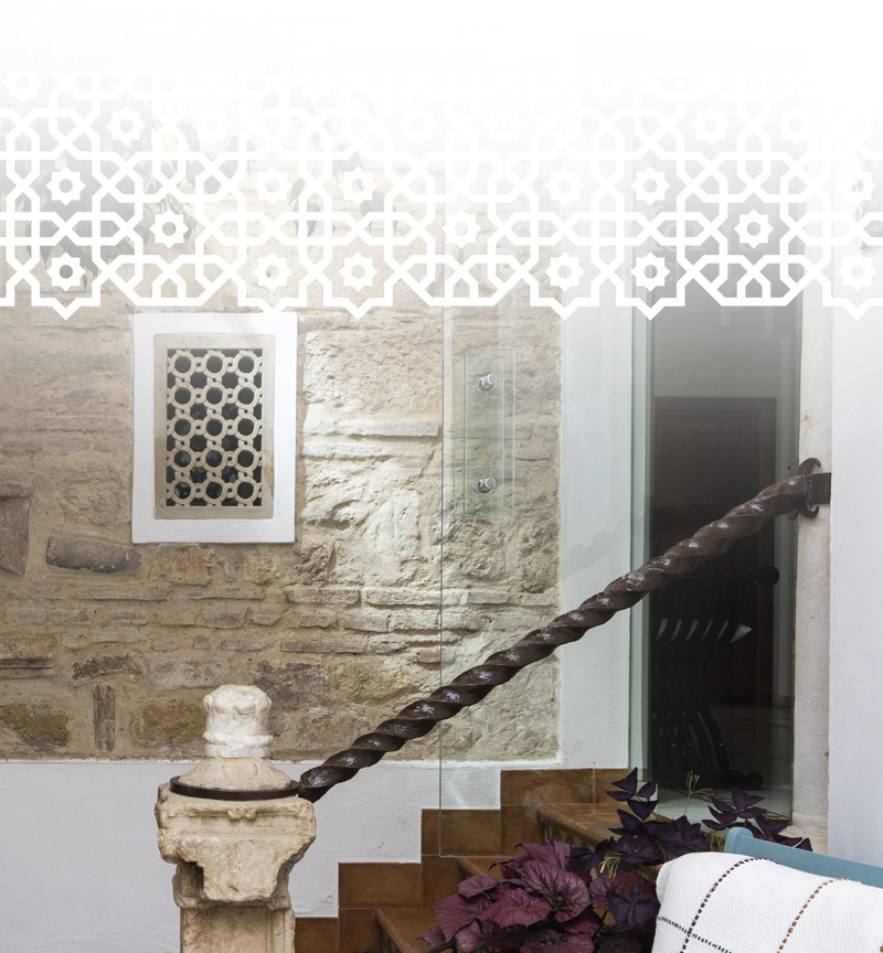 vistas a la mezquita de córdoba