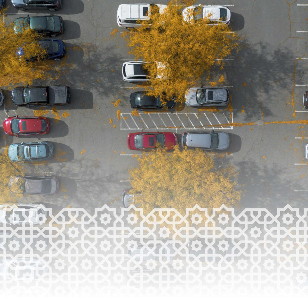 Plazas de aparcamiento