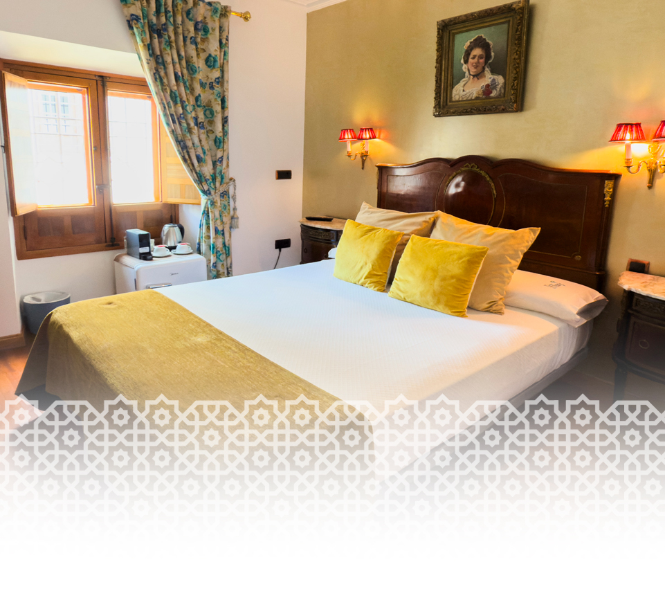 Habitación Rafael Orti